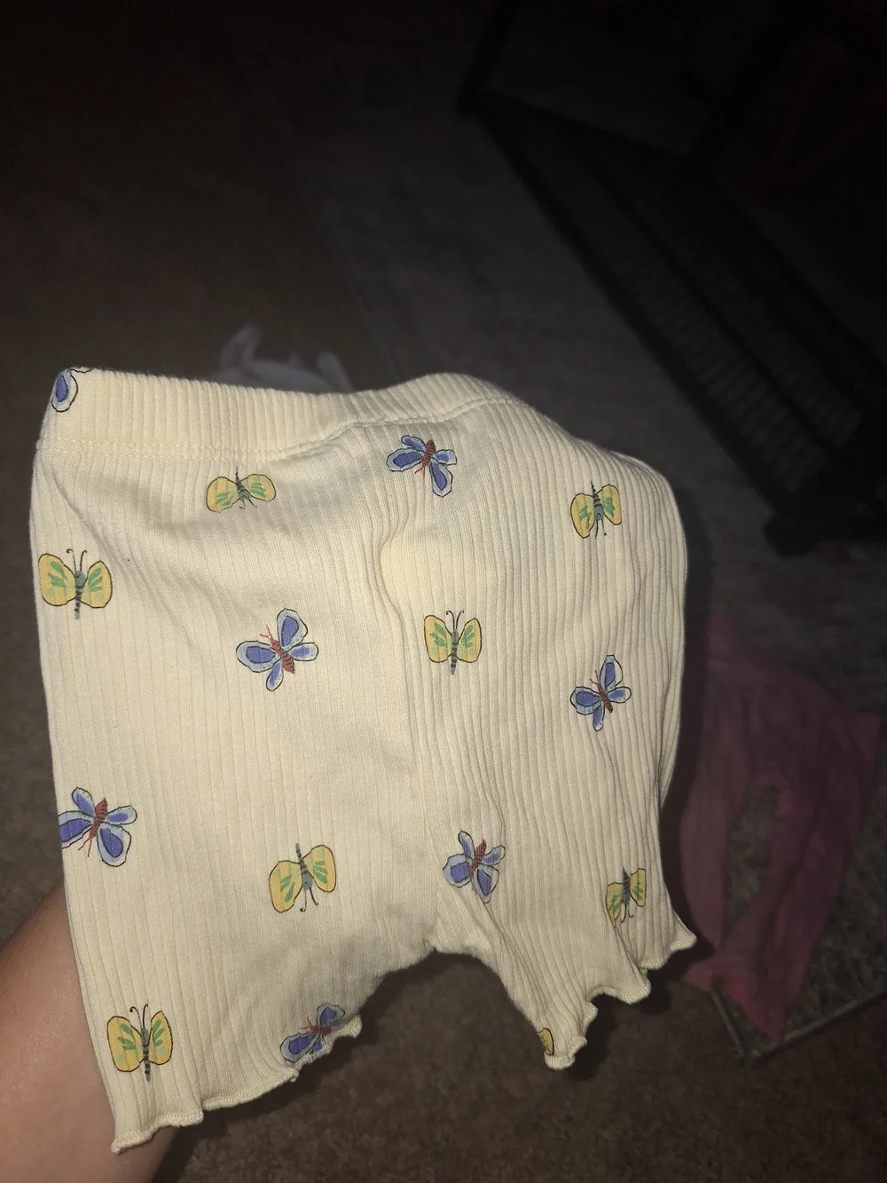 Girls Old Navy Lot- Pastel Rainbow Crochet Tank & Mix-and-Match Bottoms